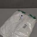 White Pillowcases, King Size, 2 Pcs