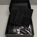 Red Light Therapy Belt, 600 High-Density LEDs Red Light Therapy, Infrared Light Therapy Wrap with 5 Intensity Levels, 6 Timer Settings, Handheld Controller, Gifts for Women Men