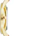 Nine West Women's Strap Watch (Brown/Gold)