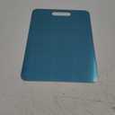 Titanium Cutting Board 2025 New Upgrade 100% Pure Titanium Cutting Boards for Kitchen - Double-Sided Food-Grade Chopping Board Non-Stick Durable and easy to clean (15.3 x 11 in)