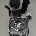 Moen T2473EPBL Genta LX Posi-Temp Pressure Balancing Eco-Performance Modern Tub and Shower Trim Valve Required, Matte Black