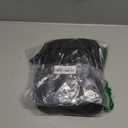 BAGSMART Small Sling Bag for Women, Puffer Crossbody Bag Purses Hobo Handbag Fanny Packs for Travel Hiking