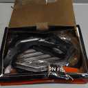 A-Premium Automatic Transmission Fluid Filter with Pan Gasket, Compatible with Chevy Silverado 1500 2500 HD 3500, Tahoe, Suburban, Express & GMC Sierra 1500 Classic, Yukon, Savana & Cadillac Escalade