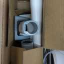 AIRROBO Dog Grooming Vacuum Kit,12000Pa Strong Pet Vacuum for Shedding,Grooming Hai,Quiet,PG100,2L Large Capacity (White-5-in-1)