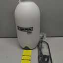 Chapin 20005 Pump Sprayer, 2Gallon, Lawn & Garden, Translucent Poly Tank, FunnelTop, SureSpray, Adjustable Cone Nozzle & 34" Hose for Fertilizer, Weed & Pest Application