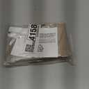 Mini Felt Purse Organizer Insert Small Tote Bag organizer with Zipper (Large, Beige)