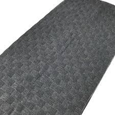 Grey Carpet 30In x 17In 2Pc