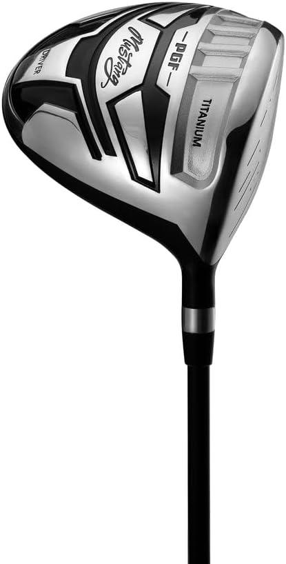 PGF Titanium Golf Drivers Right Hand/RegularGraphite Shaft/460CC