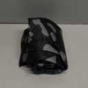 Foruidea Leopard Print Spare Tire Cover Wheel Tire Cover Fit Trailer, RV, SUV and Many Vehicle 18inch