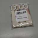 Bohemian Shower Curtains 72x72 Inch,Aesthetic Modern Boho Bathroom Curtain with Leaves and Moon, Neutral Waterproof Polyester Fabric Bath Curtain for Home Bathroom Decor (1)