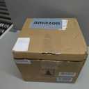 Sauna Bucket and Ladle Set - Handmade from Canadian Red Cedar Wood - Natural Rope Handle - 1 Gallon (4 Liters) Water Capacity