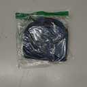 Vorspack Travel Toiletry Bag for Men - Hanging Toiletries Bag Water Resistant Travel Bag for Toiletries Accessories (Medium, Navy Blue)