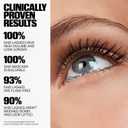 Milk Makeup KUSH Big Hit Volumizing Mascara 12HR High-Volume Mascara for Lifting, Lengthening + Defining Lashes Clump + Smudge-Free, Weightless + Safe for Sensitive Eyes Black