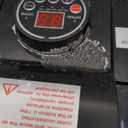 FORLIM [Upgraded Temperature Control] Boot Dryer for Work Boots - Shoe Dryer with 24-Hour Delay Timer, Portable Glove Dryer & Boot Warmer, Automatic Shut-Off Timer, Folding Design, Smart Panel, Black