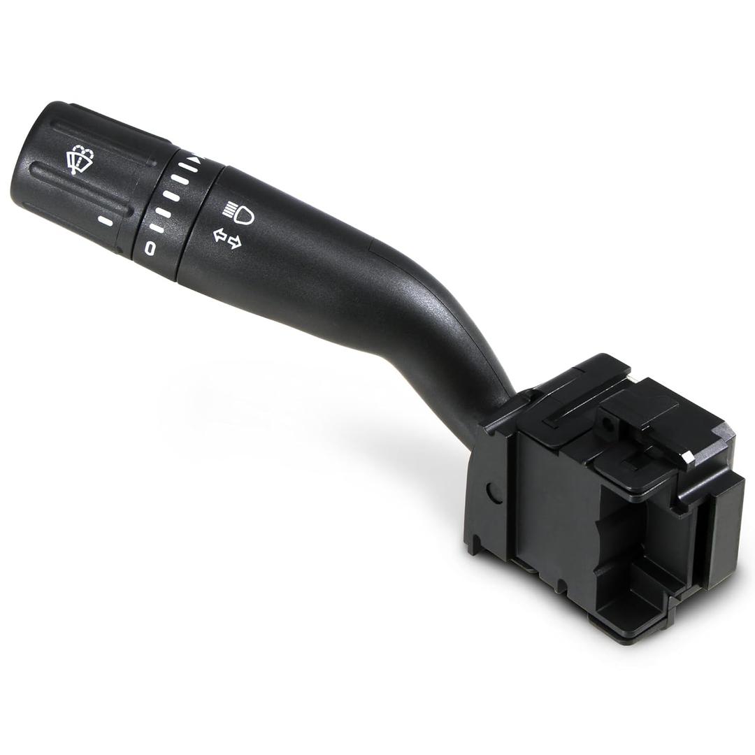 SW-6874 Windshield Wiper Switch Turn Signal Multi-Function Combination Switch Replacement for 2011-2013 Ford F-150 F-250 F-350 F-450 F-550 Super Duty Replaces OE#BC3Z-13K359-BA