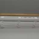 LEVOLOR Basics Cordless 2" Faux Wood Blinds, Light Filtering Window Shade, Blinds for Indoor Windows, White, Fits up to 31" W x 64" L