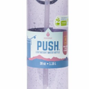 Manna™ Push™ Water Bottle - Purple