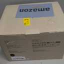 PETLIBRO Upgrade Cat Water Fountain Stainless Steel Tray, Dockstream 2 Cat Fountain Indoor, 3L/101oz Auto Cat Fountains for Drinking, App Monitoring Pet Water Fountain Dog, 5G WiFi Cat Water Dispenser (Black)