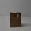 Vine Creations Amber Glass Soap Dispenser, 2 Pack Kitchen Soap Dispenser Set with Stainless Steel Pump, 16 oz Dish Soap and Hand Soap Dispensers for Bathroom with Waterproof Labels (Amber Bottle / Matte Black Pump)