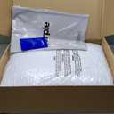 Purple Freeform Pillow - Standard Size, Customizable Support with GelFlex Grid & MicroFlex Moon Foam - Pressure Relief, Cooling, Extra Filling & Adjustable Height