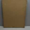 upsimples 18x24 Picture Frame Natural 3 Pack, Scratch-Proof Poster Frames 18 x 24 for Photo Gallery - Slide-In Strips, Horizontal or Vertical Wall Mounting