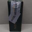 Extra Large Memory Foam Seat Cushions for Office Chairs, Pressure Relief Seat Cushion for Tailbone Pain Relief, Sciatica & Back Pain, Ergonomic Office Chair Cushion for Long Sitting & Driving (Black)