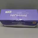 Cervical Neck Pillow, Memory Foam Pillows for Neck and Shoulder Pain Relief, 2 Heights Ergonomic Pillow with Breathable Ice Silk Cover, Neck Support Pillow for Stomach Sleepers White