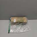 FVRITO 28mm 1.1 inch Exhaust Muffler Silencer Pipe and Clamp Gasket for 50cc 110 125cc Coolster Sport-B Taotao Chinese Dirt Pit Bike Venom ATV Quad 4 Wheeler Black