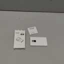 TECKNET Mouse Jiggler Undetectable USB Mover Device with 3 Modes, Color LED Indicator, Plug & Play to Keep PC Laptop Awake, One Button Control, No Interference (Black)