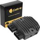 Caltric Regulator Rectifier Compatible with Can-Am Outlander 400 2004-2005 | Outlander 330 2004-2005 | Outlander 800 Outlander Max 800 2008 | 710000870 710000908 710001103 710000261