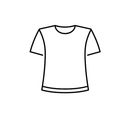 T-shirt Grey Medium