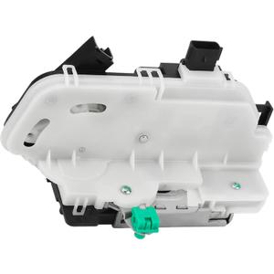 Rear Left Driver Side Door Lock Latch Actuator Replacement for 2009 2010 2011 2012 2013 2014 Ford F150 Lobo, 2011-2019 Explorer, 2010-2014 Mustang Lincoln Mark LT, 2013-2019 Taurus, 8A5Z5426413A
