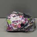 Kids Lunch Bag insulated Lunch Box Cooler Bento Bags for School Work/Girls Boys Children Student with Adjustable Strap (7L Purple)