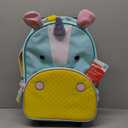 Skip Hop Kids Rolling Backpack, Zoo, Unicorn