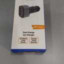 ZGear Fast Charge Car Charger USB