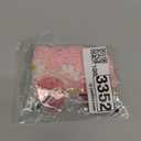 Fumwase 4PCS 60s 70s Hippie Accessories for Women Flower Knit Headband Earrings Sunglasses Bracelets for Halloween Party Costume (Pink)