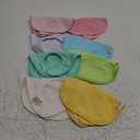 green sprouts Stay-dry Baby Bibs, Waterproof protection, Adjustable hook-&-loop closure, Machine washable, 10 Count