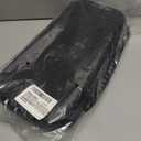 Growalleter Carrying Case Compatible with Nintendos Switch 2- Hard Shell Travel Case with 10 Game Cartridge Holders, Shockproof EVA Shell + Soft Inner Liner, Mesh Pocket for Accessories (Black)