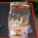 29th Birthday Party Decorations for Women Rose Gold Supplies Set with Last Year In My 20s Balloon Banner and Sash including 29 BDay Digit Balloons for Her