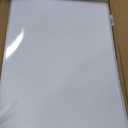 Mead Whiteboard, White Board, Dry Erase Board, 4' x 3', Silver Aluminum Frame (85357)