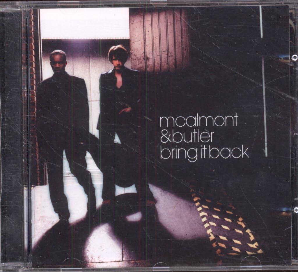 Vol. 2-Sound of McAlmont & Butler