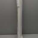 Retractable Baby Gate for Stairs  33 Height, Expands up to 55 Width  Safety Gate for Infants, Toddlers, Dogs & Pets  Easy Install, Secure Closure, White Mesh Design for Indoor & Outdoor Use