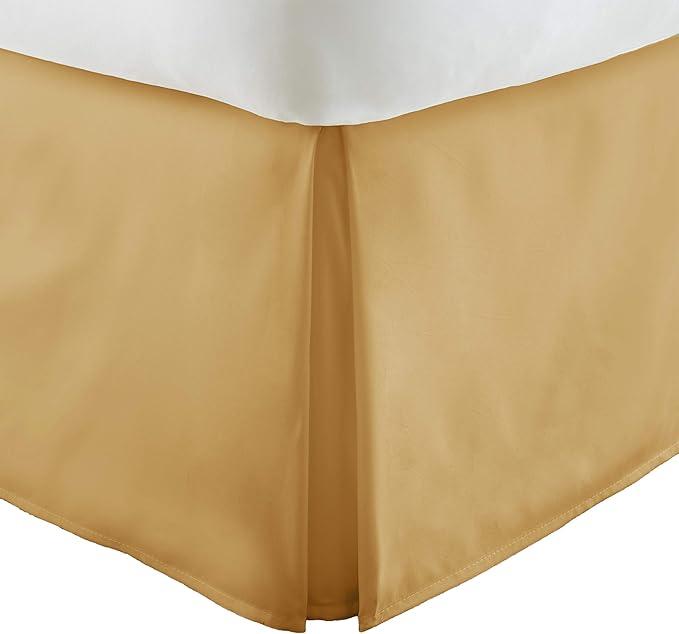Luxury Hotel Collection Bedskirt, Queen Size, Includes: 1Regular Bedskirt