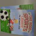 2 x The Ultimate Goal (Good Sports League #1)