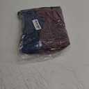 Felina Stretch Layering Womens Tank Top - Seamless Cotton Tank Top for Women, Workout Top (3-Pack) (Large, Grey Plum Vitage Indigo)