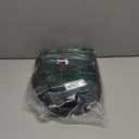 NICGID Sling Bag Chest Shoulder Backpack Crossbody Bags for Tablet Laptop Outdoor Hiking Men Women (Dark Green-2629)