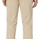 Amazon Essentials Men's Straight-Fit Casual Stretch Chino Pant (Beige 42W x 29L)