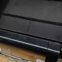 Emerson MW7302B Compact Countertop Microwave Oven with Touch Control, LED Display, 700W, 10 Power Levels, 6 Auto Menus, Glass Turntable and Child Safe Lock, 0.7 Cu., Ft. Black