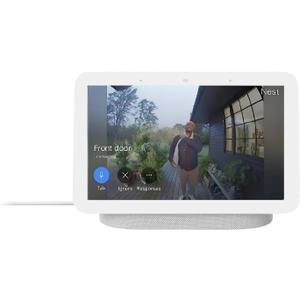 Google Nest Hub (2nd Gen) 7-inch Display, 2nd Generation, GA01331-INTL