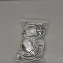 iPhone Charger Fast Charging 2 Pack Type C Wall Charger Block with 2 Pack [6FT&10FT] Long USB C to Lightning Cable for iPhone 14/13/12/12 Pro Max/11/Xs Max/XR/X, AirPods Pro